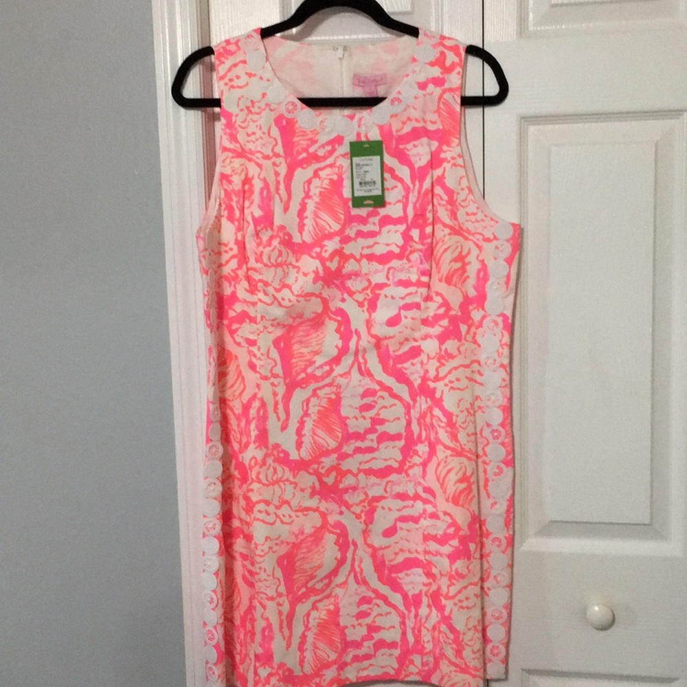 Lilly Pulitzer Shift Dress